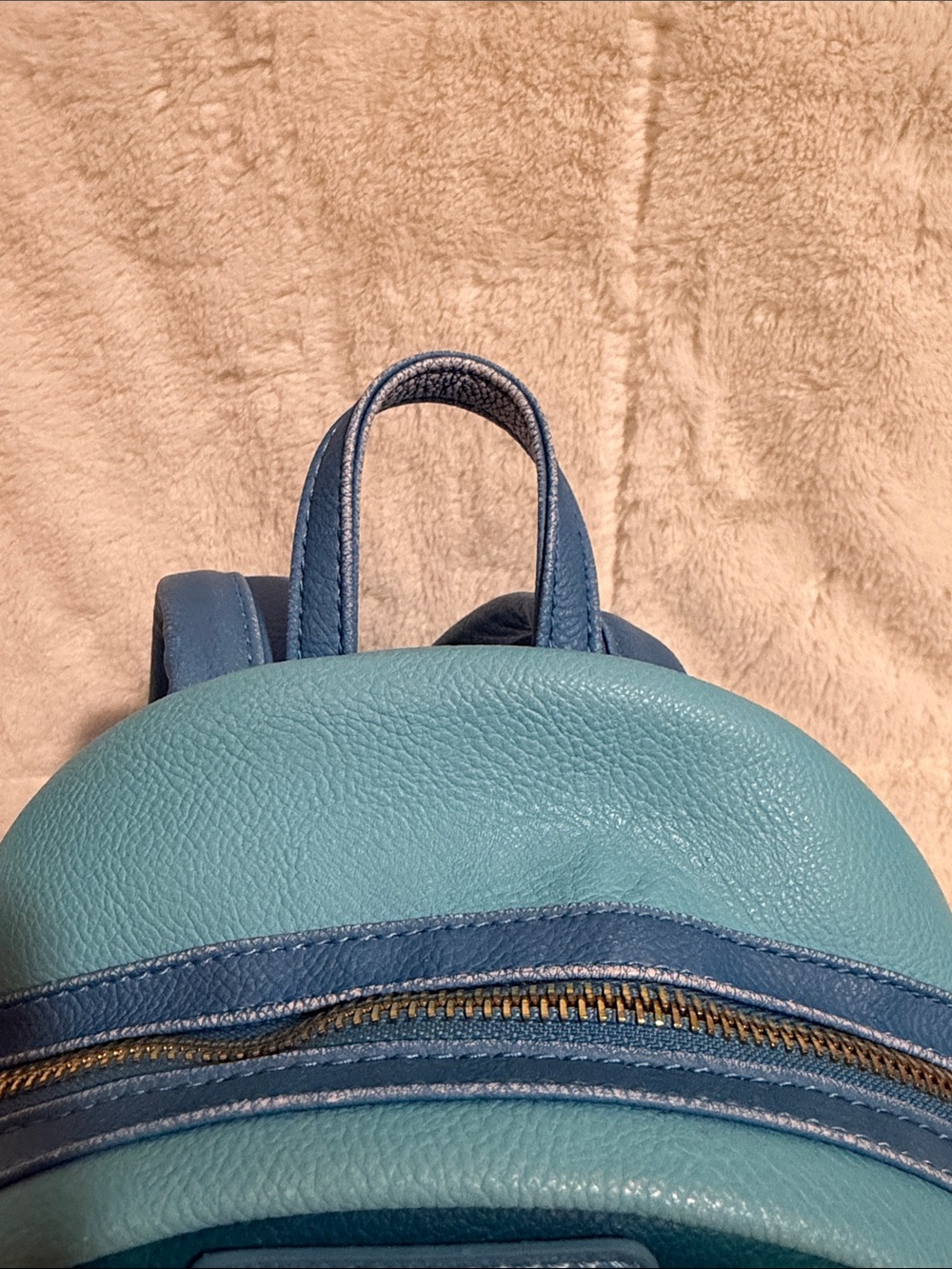 Loungefly Ariel The Little Mermaid Mini Backpack - Picture 2 of 10